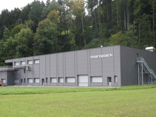 Maropack AG, Zell